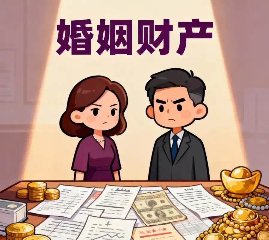 婚内发现对方藏钱怎么查？流水调查令实务